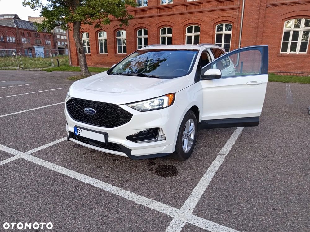 Ford Edge - 1