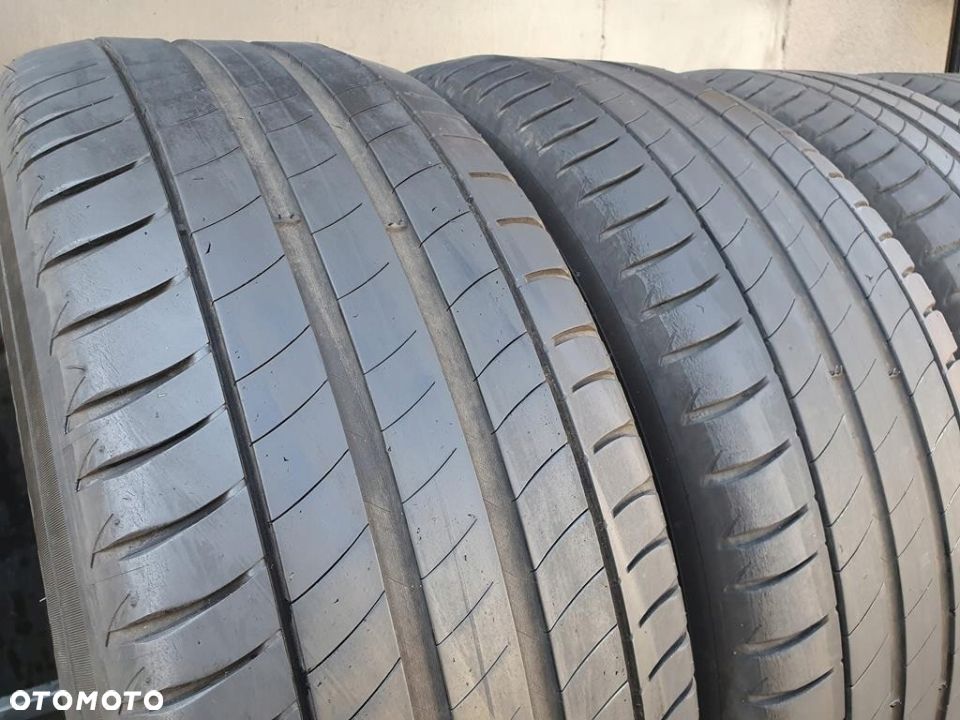 215/55R17 Michelin Primacy 3 komplet opon lato 4,5 - 4