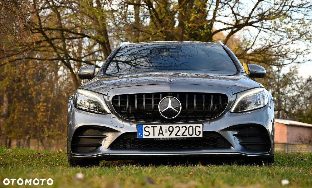 Mercedes-Benz Klasa C - 1