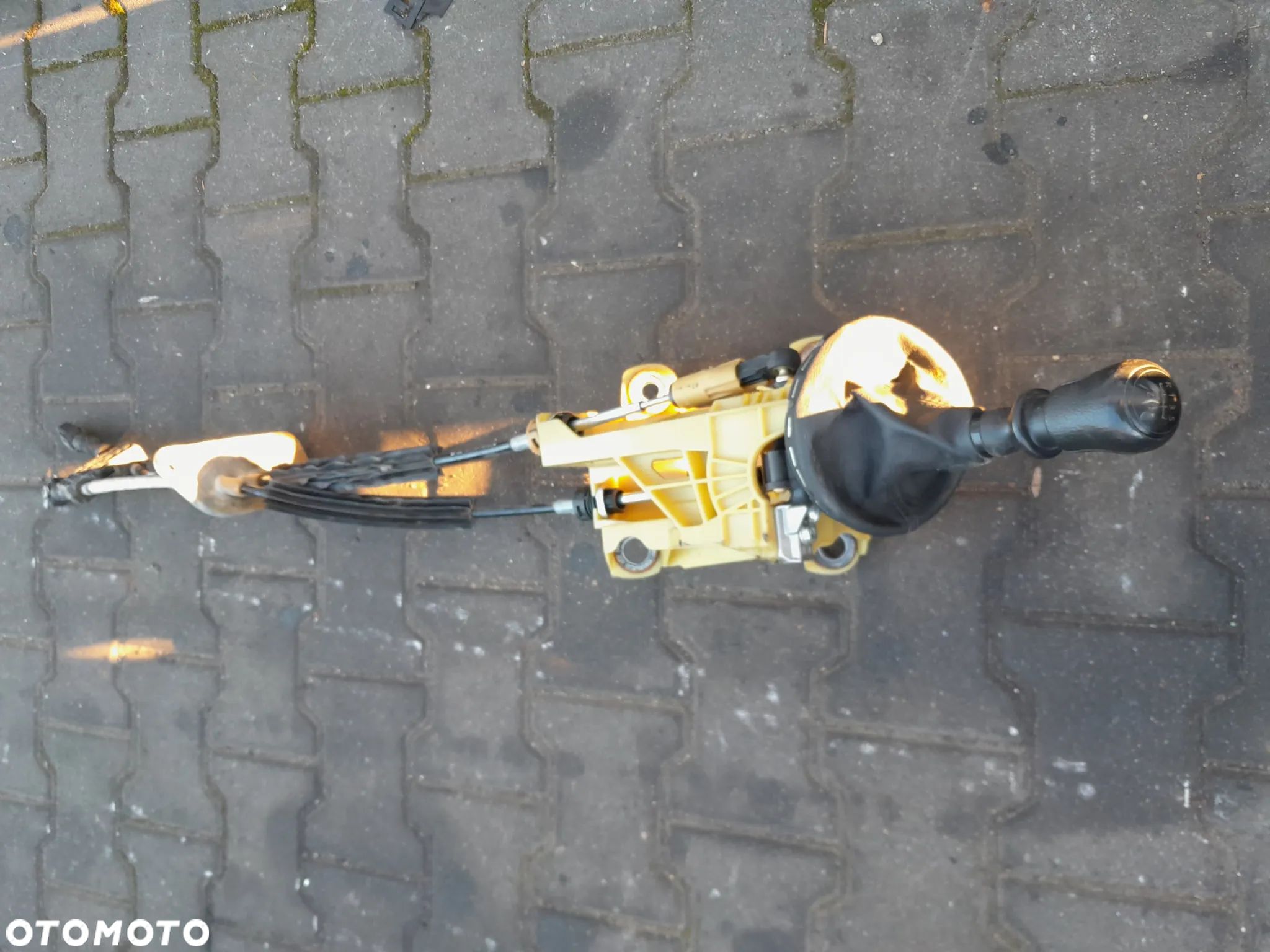 Wybierak z linkami VW T5 1.9 TDI - 1