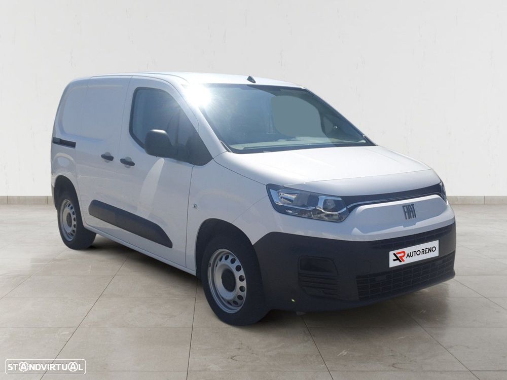 Fiat Doblo L1 - 8