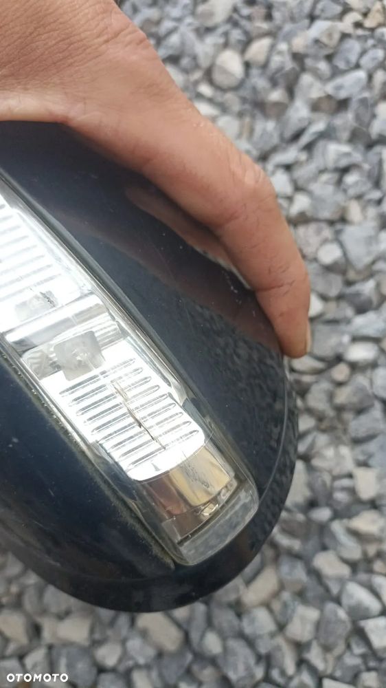 MERCEDES W219 CLS LUSTERKO LEWE 197 11 PINÓW ELE - 6