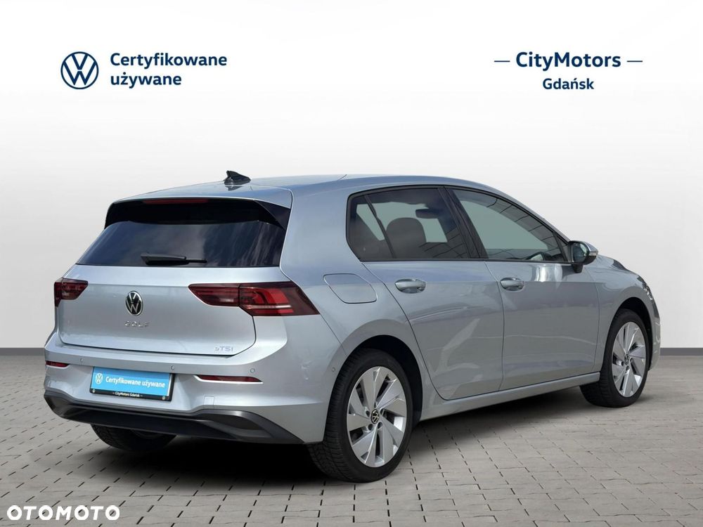 Volkswagen Golf 1.5 eTSI mHEV Life DSG - 8