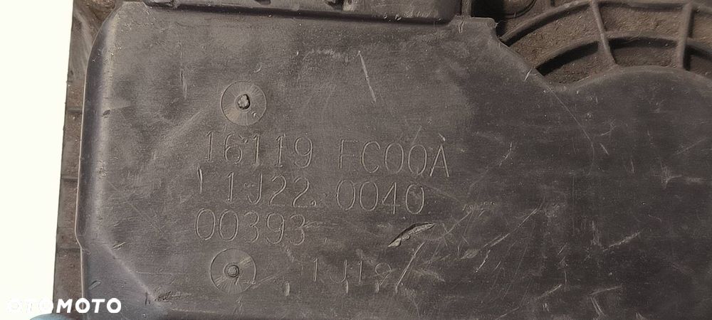 PRZEPUSTNICA NISSAN PATHFINDER 1J220040 - 3