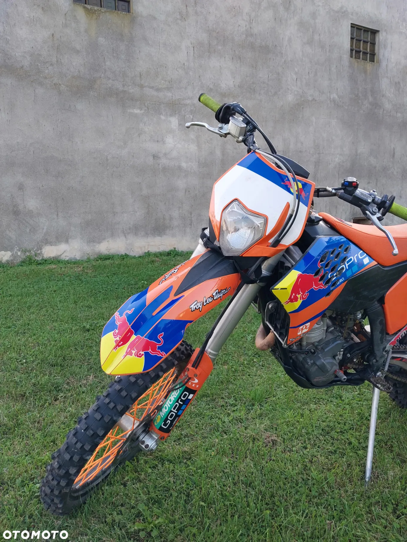 KTM EXC 250 - 13