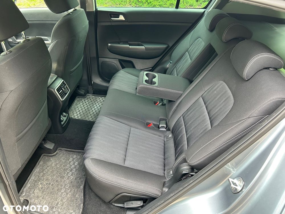 Kia Sportage 1.6 GDI M 2WD - 9