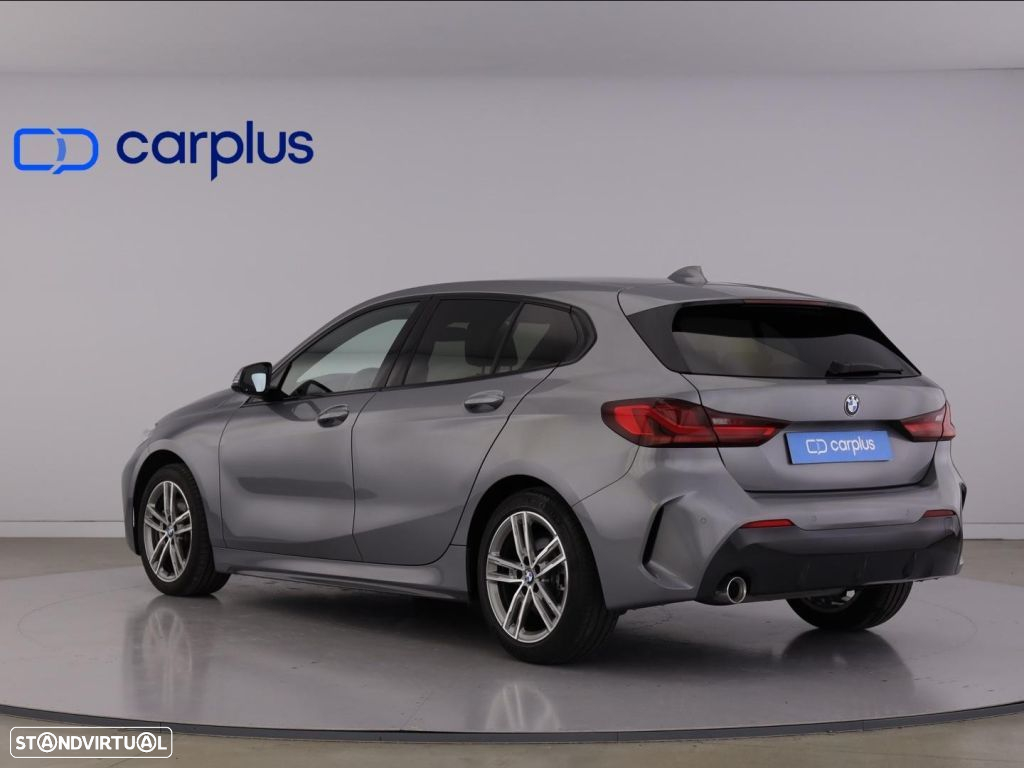 BMW 116 - 5