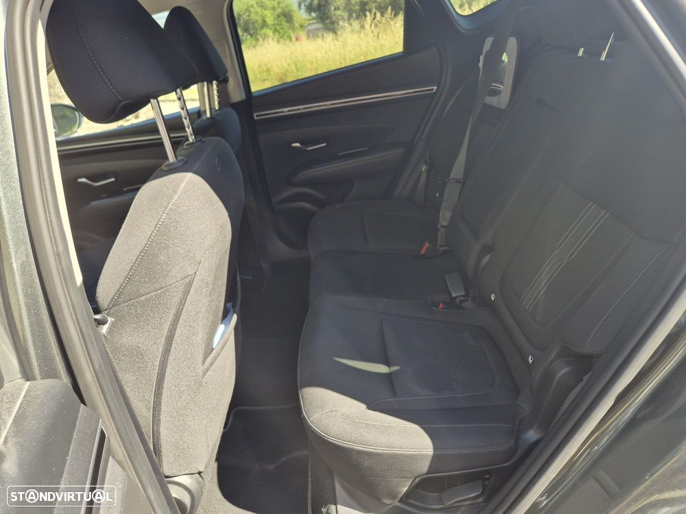 Hyundai Tucson 1.6 T-GDi Premium - 15