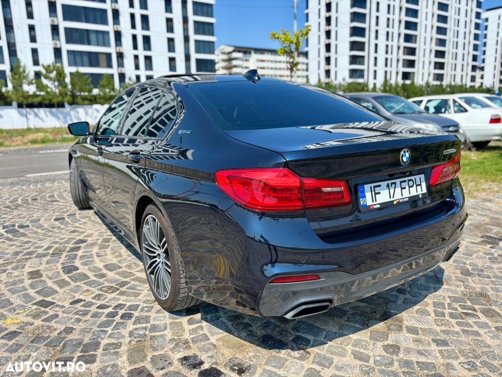 BMW Seria 5 530e AT PHEV - 3