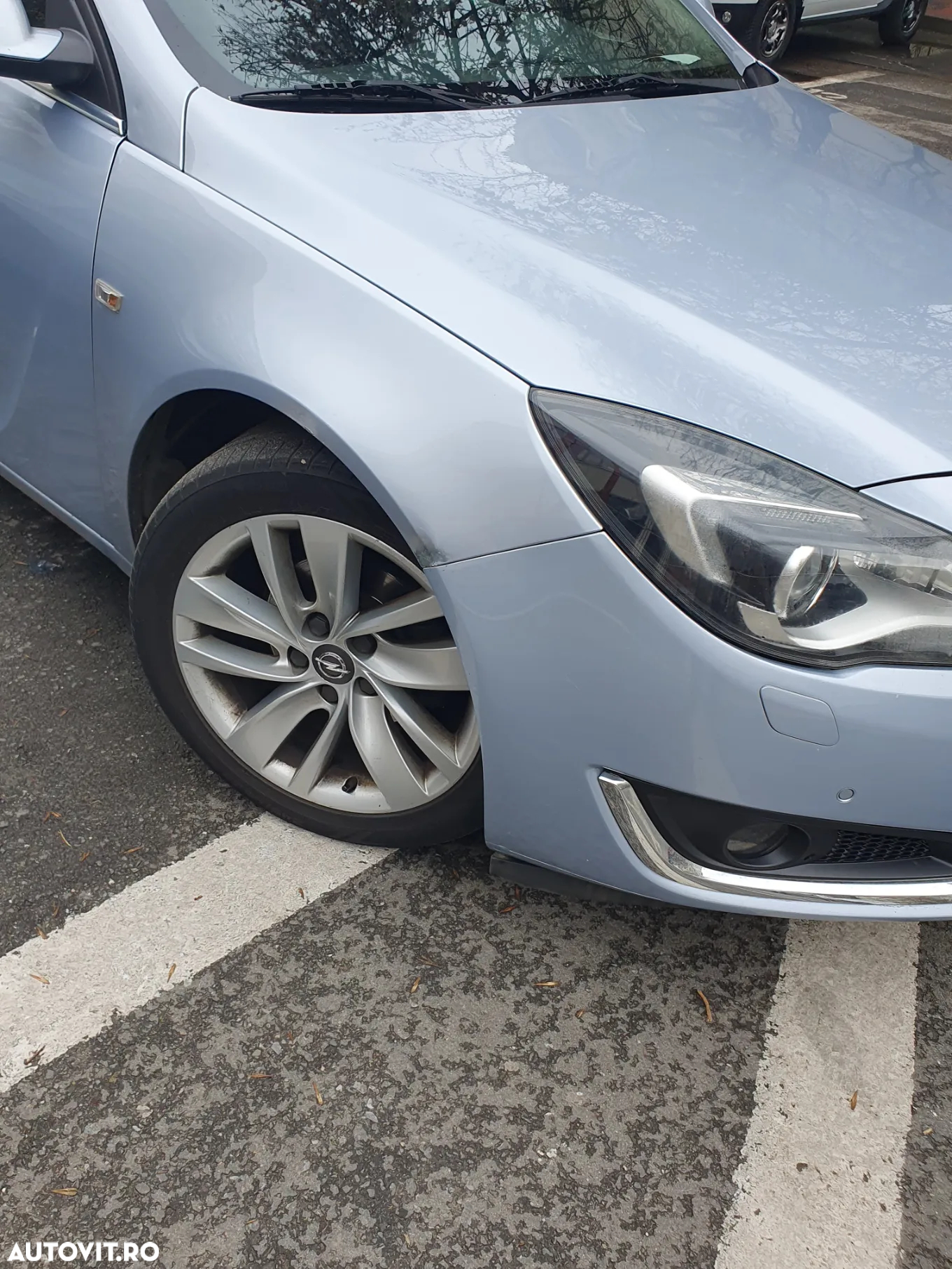 Opel Insignia 2.0 CDTI ECOTEC ECOFLEX Start/Stop Edition - 15