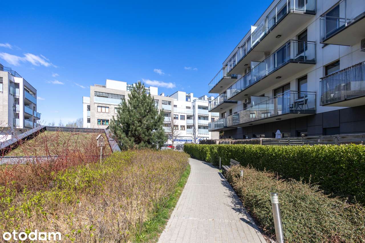 Klimatyzacja, taras i komfort na co dzień | Królewski Park