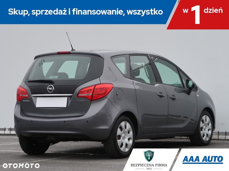 Opel Meriva - 6