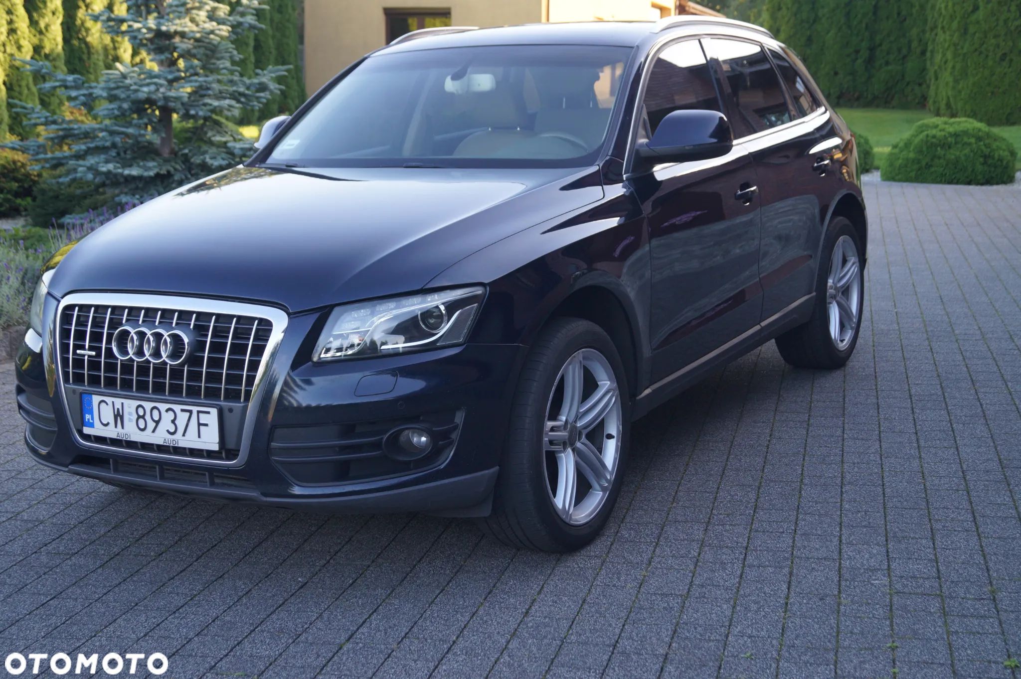 Audi Q5 3.0 TDI Quattro S tronic - 1
