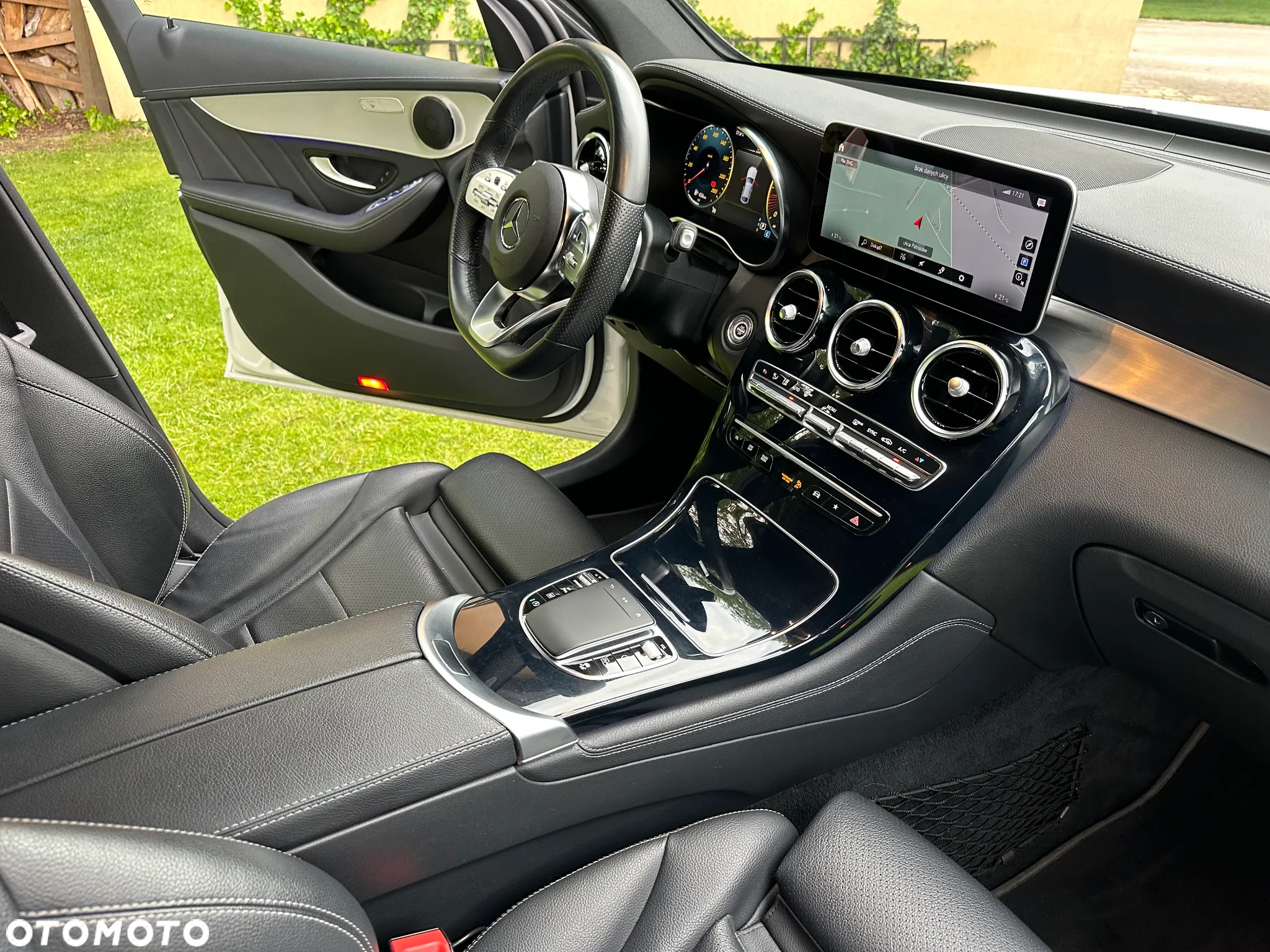 Mercedes-Benz GLC Coupe 220 d 4-Matic - 13