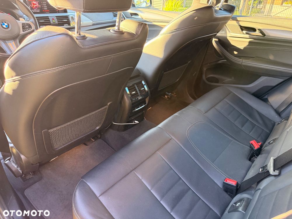 BMW X4 xDrive20d M Sport - 7