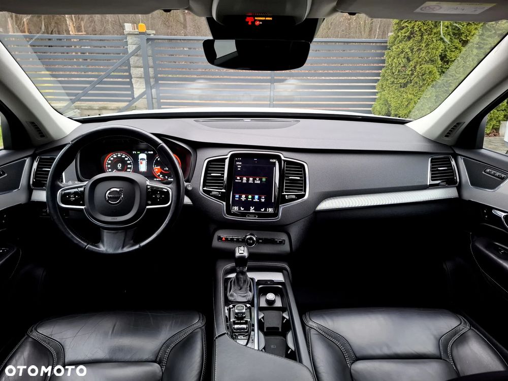 Volvo XC 90 D5 AWD Inscription - 25