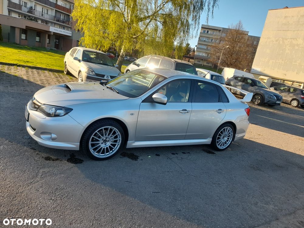 Subaru Impreza 2.5 WRX 4V - 2