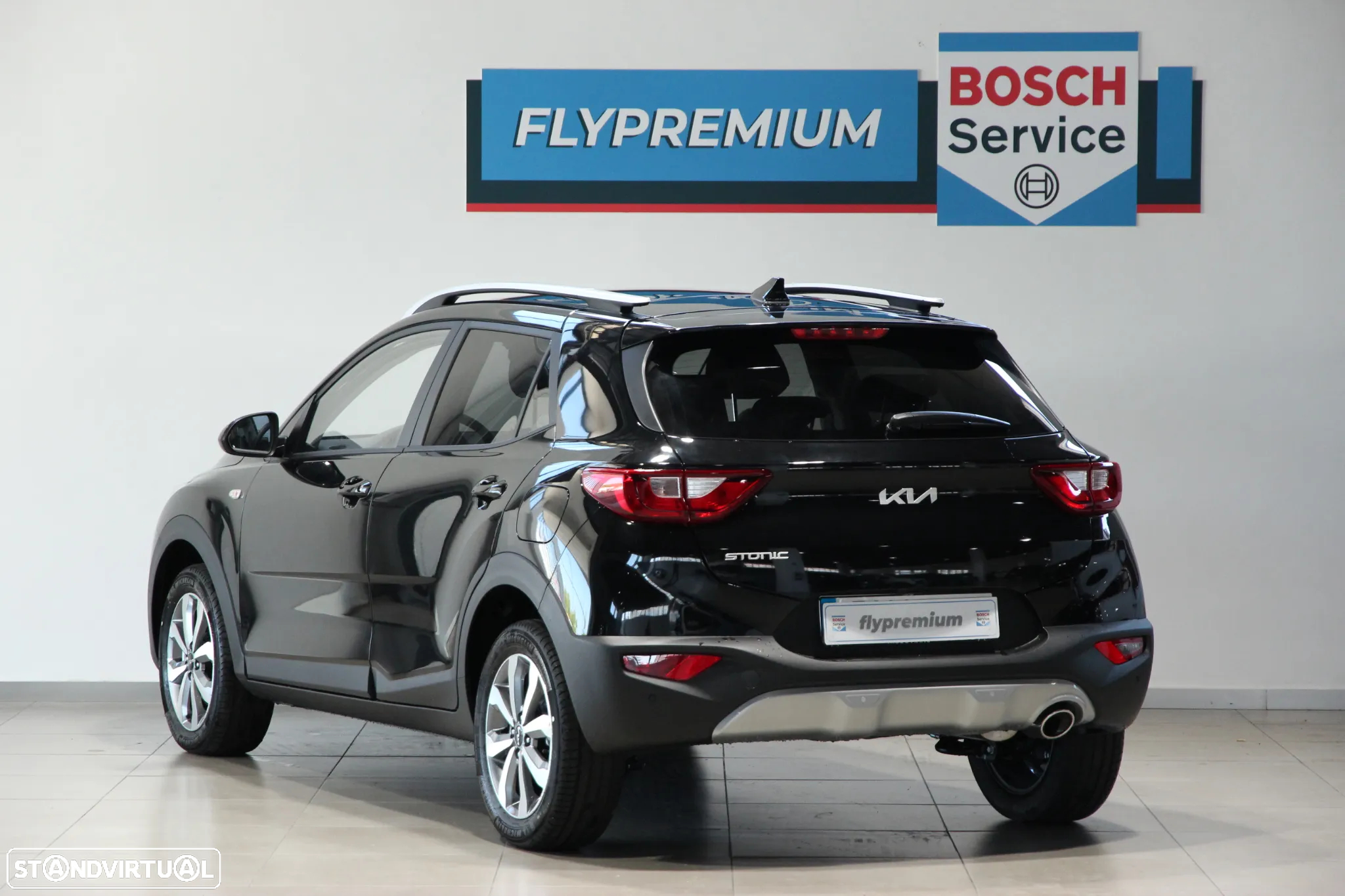Kia Stonic 1.2 Dynamic - 3