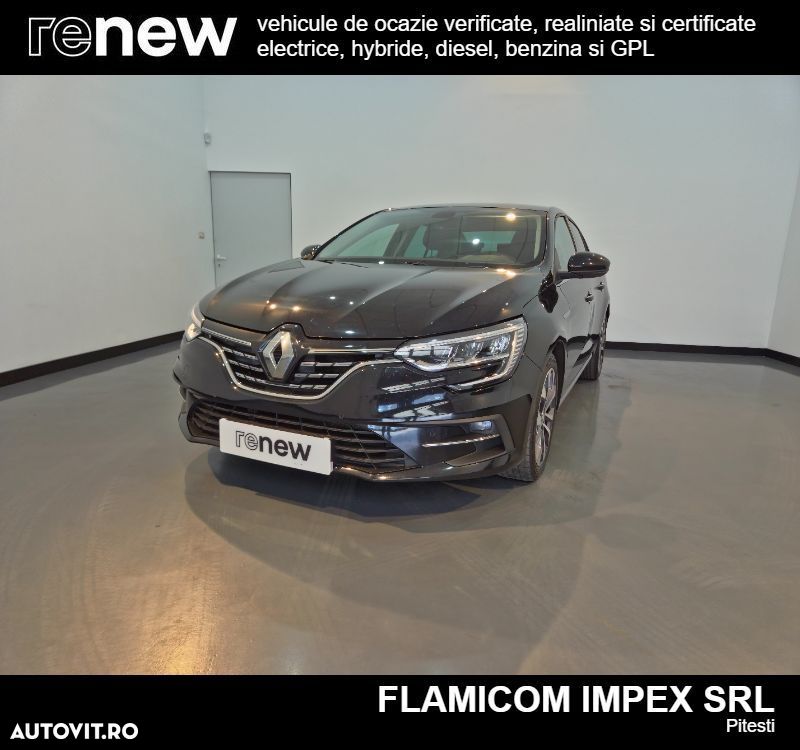 Renault Megane TCe 140 GPF Techno - 2