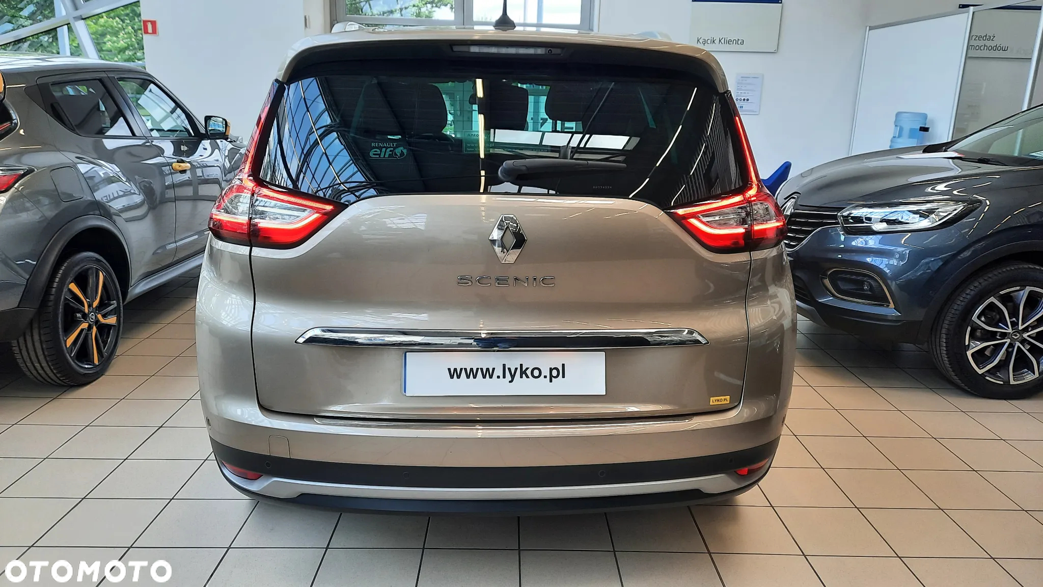 Renault Grand Scenic - 5