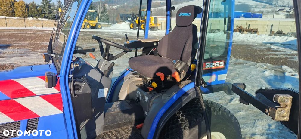 Iseki TM 3 A 3265 - 15