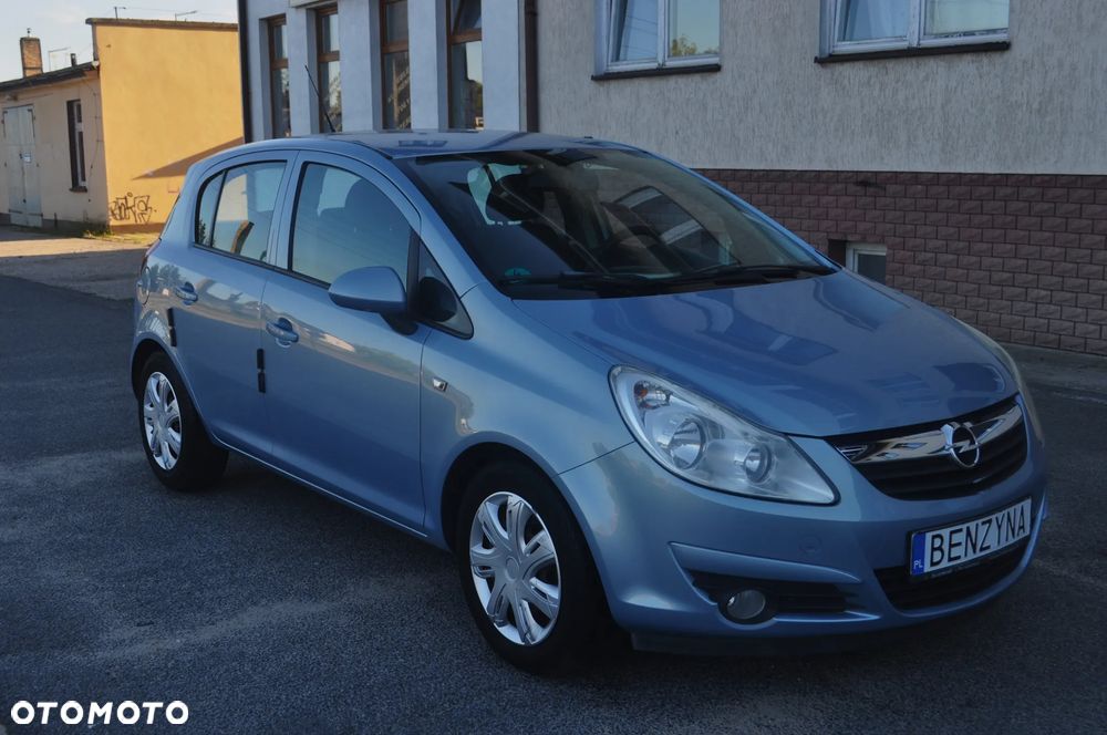 Opel Corsa 1.2 16V Enjoy - 1