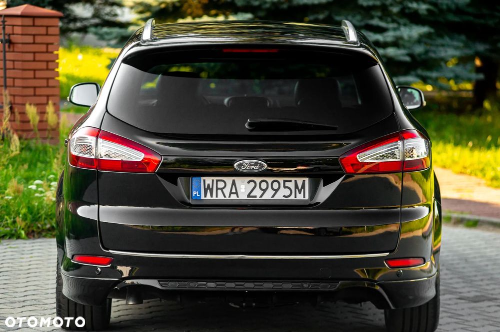 Ford Mondeo 2.0 TDCi Titanium S - 15