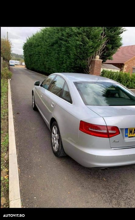 Dezmembrez Audi A6 C6 - 4