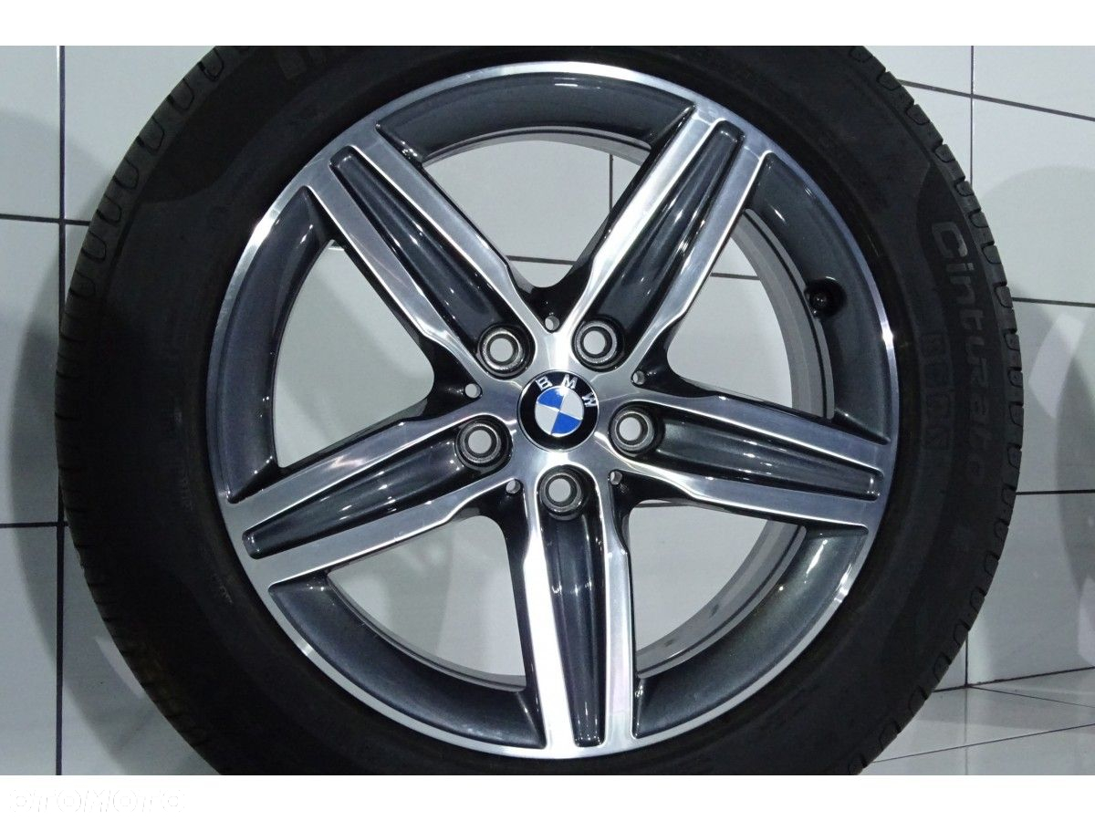 Koła letnie BMW  17" BMW X1 F48 X2 F39 - 3