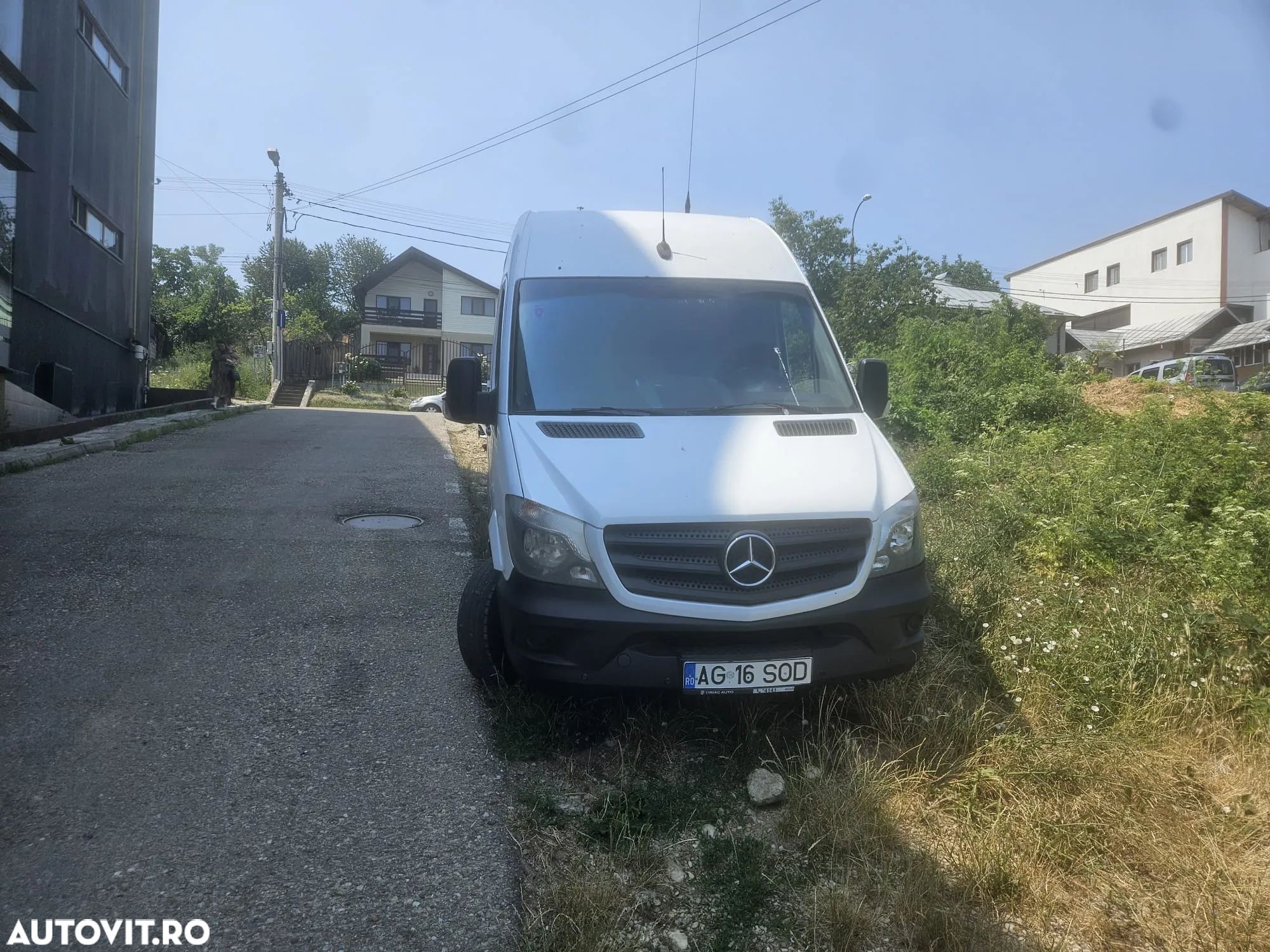 Mercedes-Benz Sprinter - 1