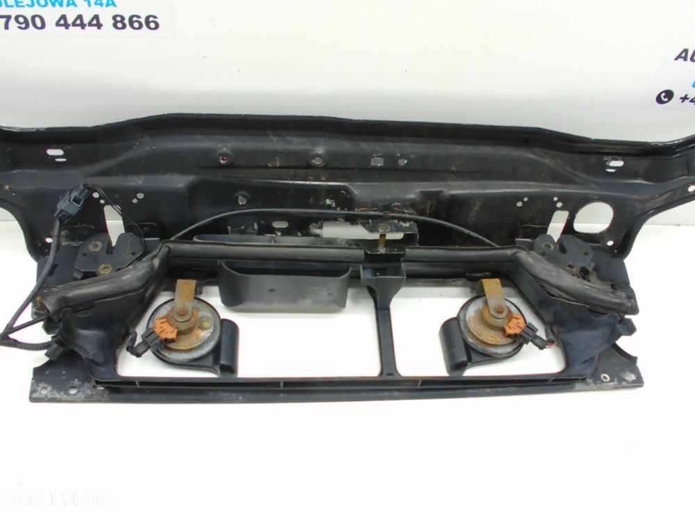 Volvo S60 Pas Przedni Zamek Maski - 7