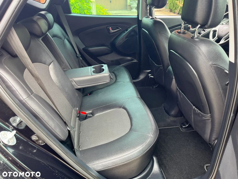 Hyundai ix35 1.6 GDI Premium 2WD - 11