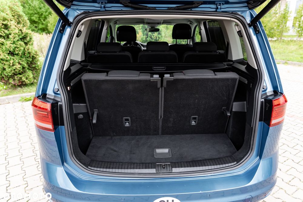 Volkswagen Touran 1.4 TSI (BlueMotion Technology) DSG SOUND - 20