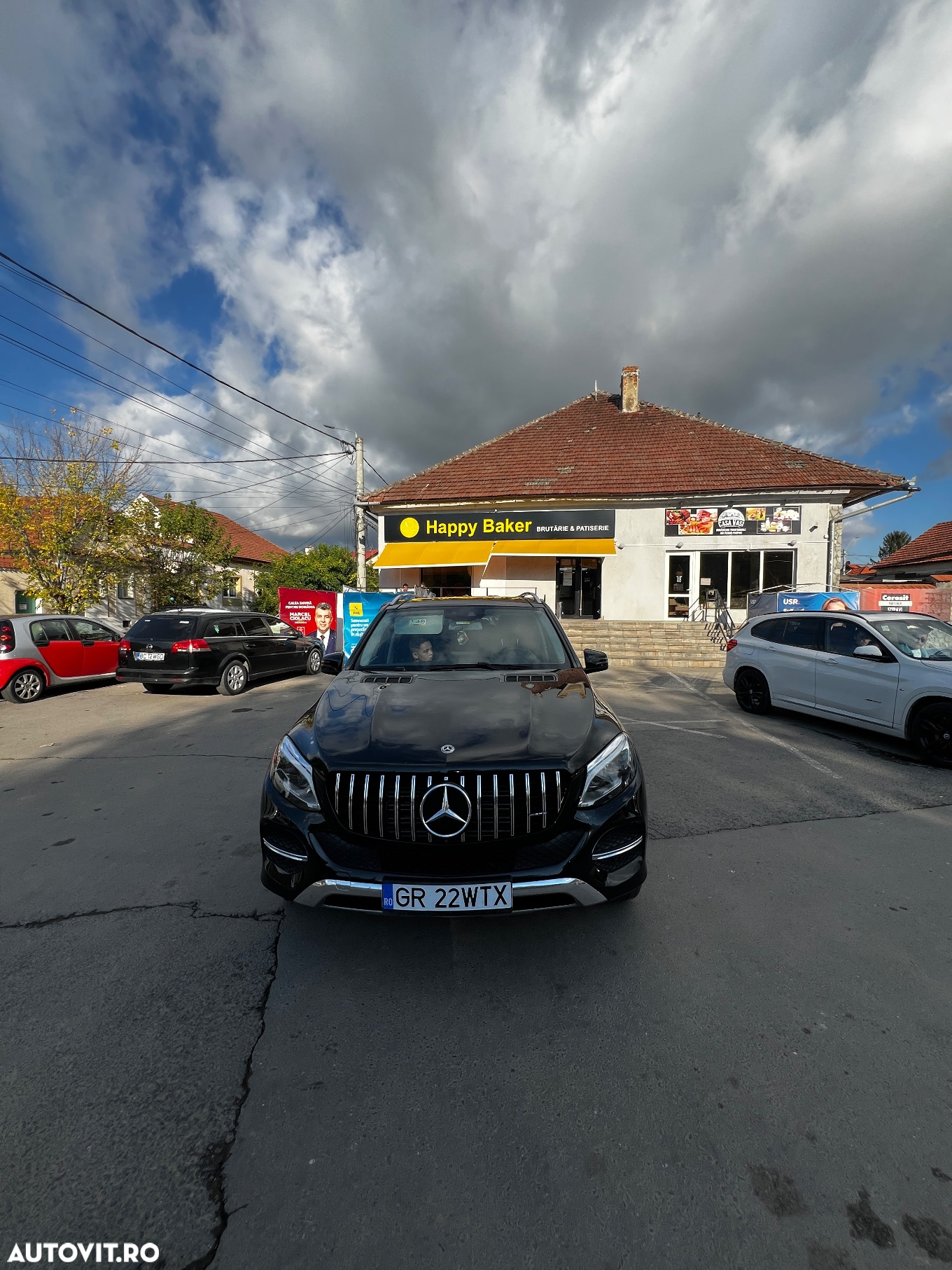 Mercedes-Benz GLE 350 d 4MATIC - 33