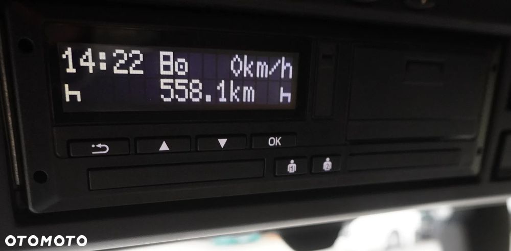 DAF XG 480 6×2 / 2025 / Chłodnia KRONE 20 EPAL Doppelstock / Thermoking T-1000R / Bez przebiegu / Oś skrętna - 30