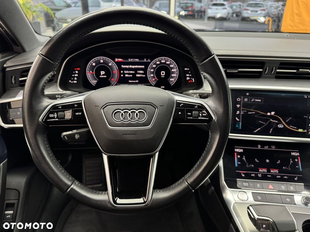 Audi A6 Limousine - 15