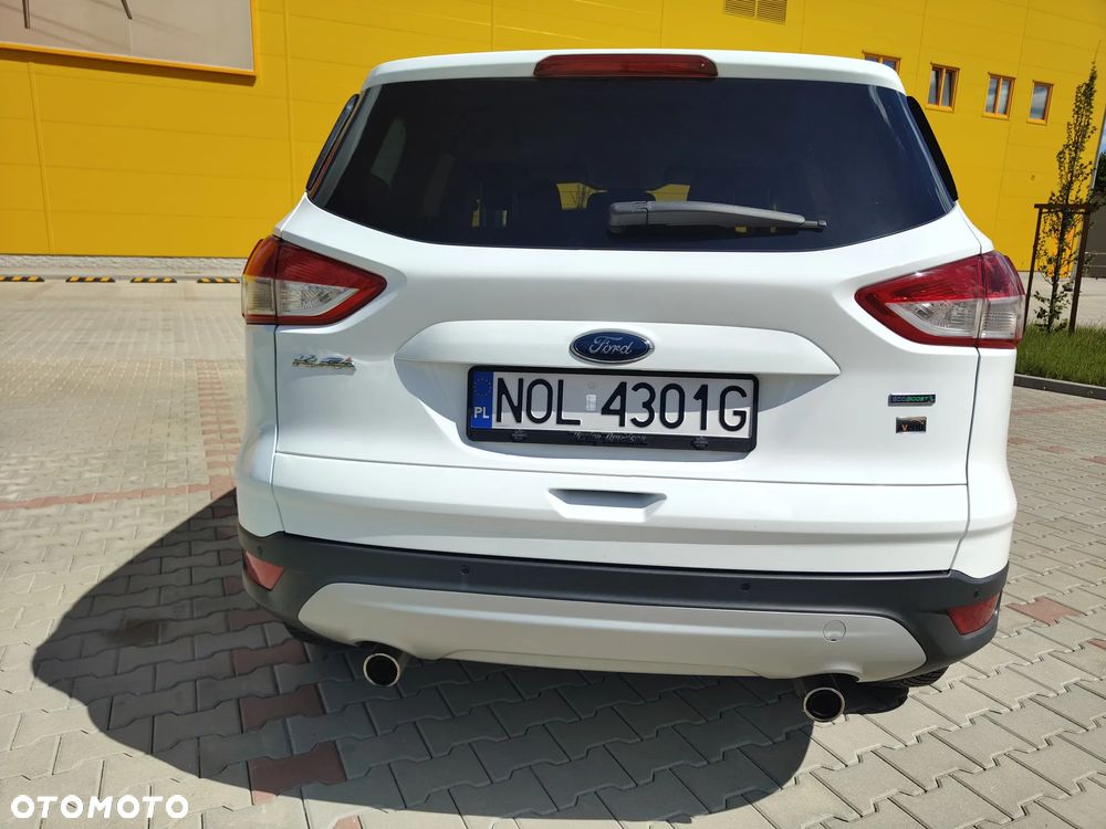 Ford Kuga 1.5 EcoBoost 2x4 Trend - 13