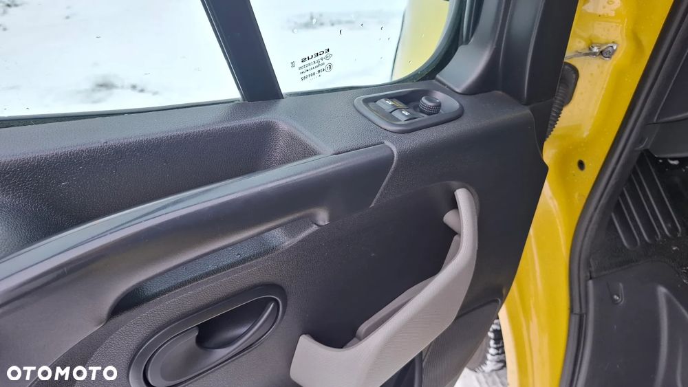 Renault MASTER KONTENER* 8EP. SALON PL*1 WŁAŚCICIEL - 8