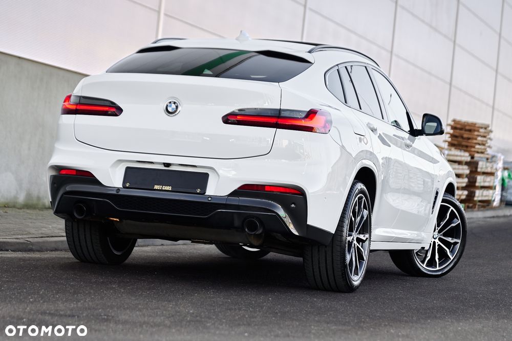 BMW X4 xDrive30i M Sport sport - 2