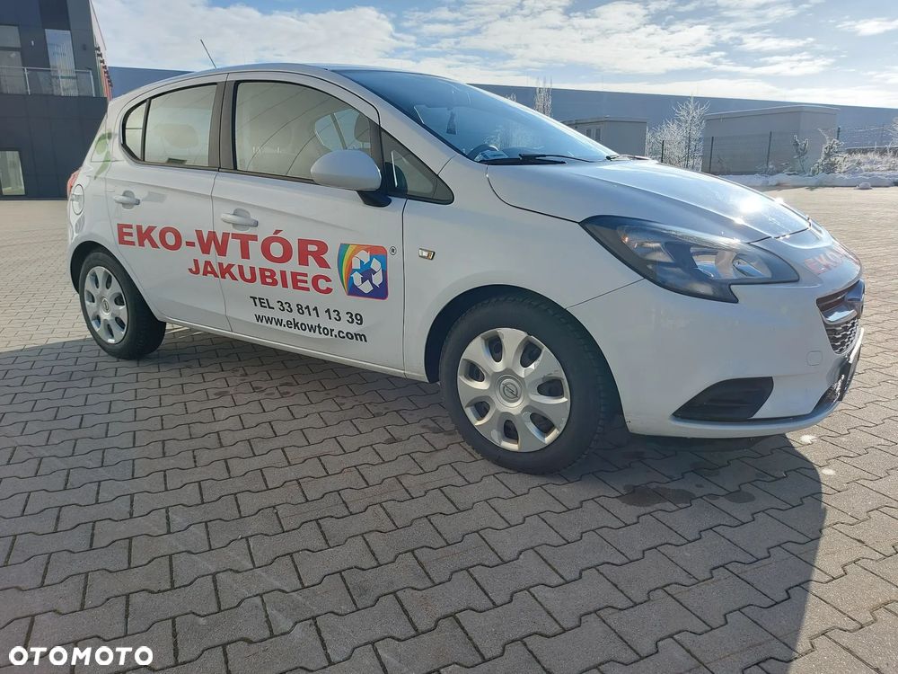 Opel Corsa 1.4 Essentia - 4