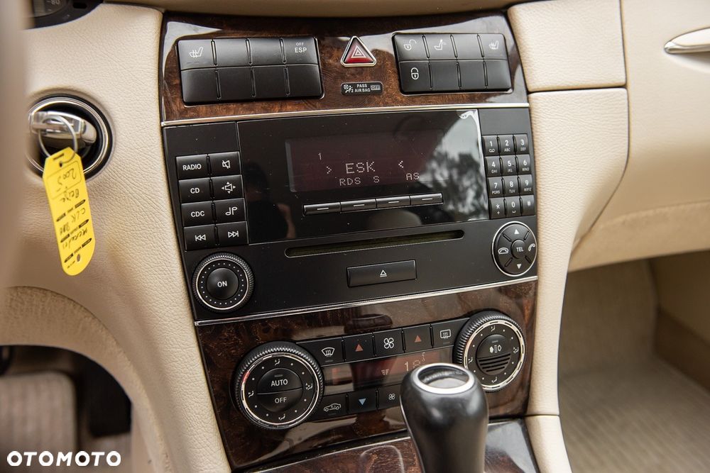 Mercedes-Benz CLK 200 Kompressor Automatik Avantgarde - 21