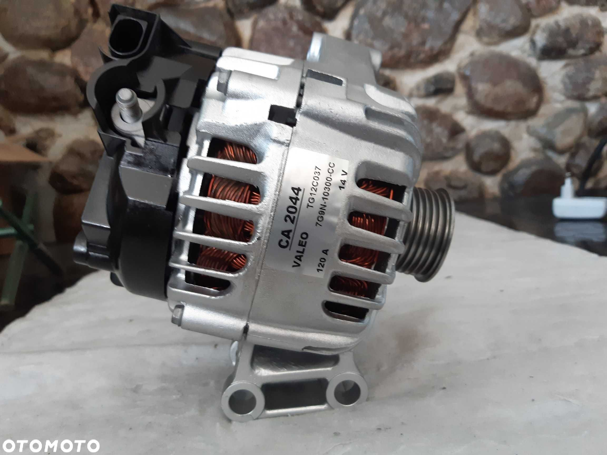 Alternator Ford B-Max C-Max Fiesta Focus Mondeo 1,4 i 1,6 - 3