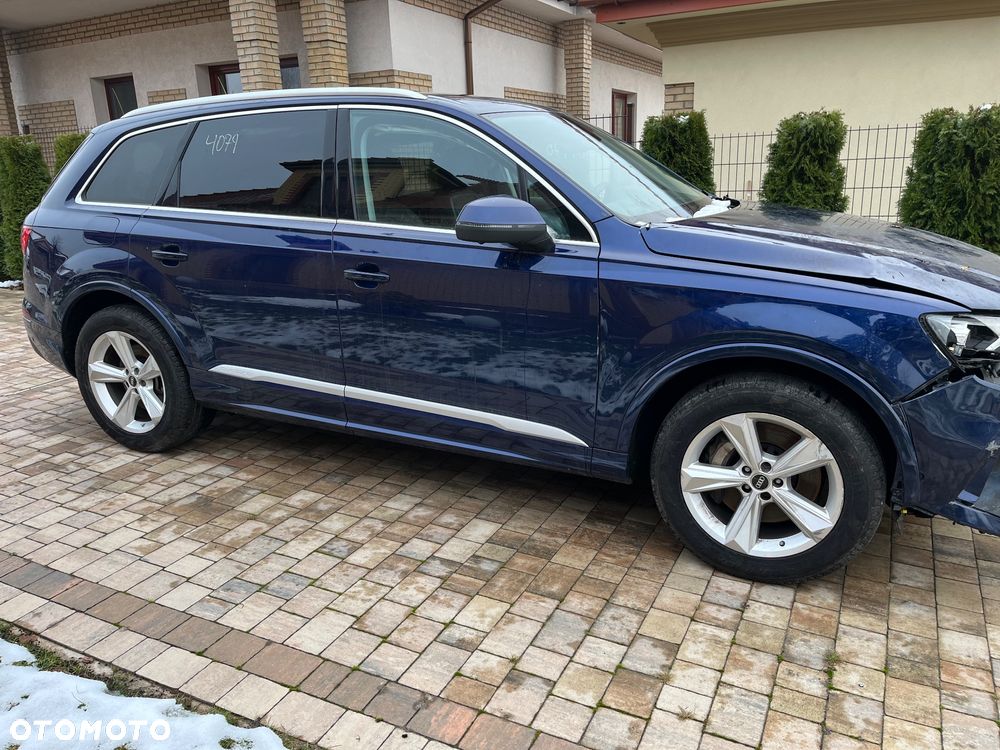 Audi Q7 55 TFSI quattro tiptronic - 1
