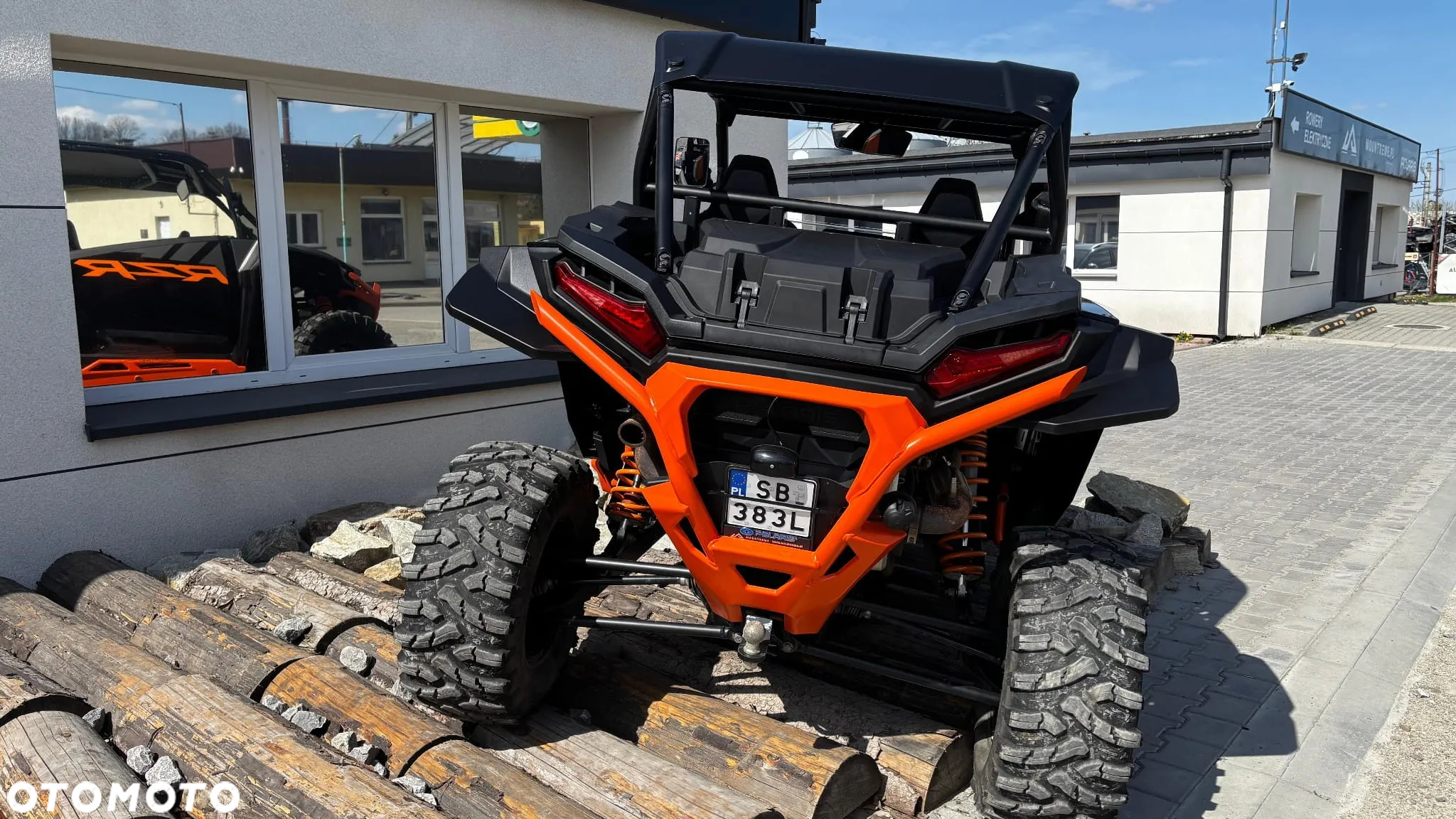 Polaris RZR - 24