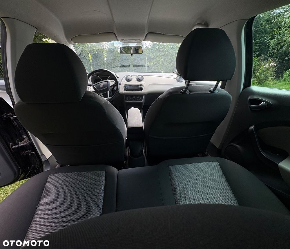 Seat Ibiza 1.6 16V Reference - 11
