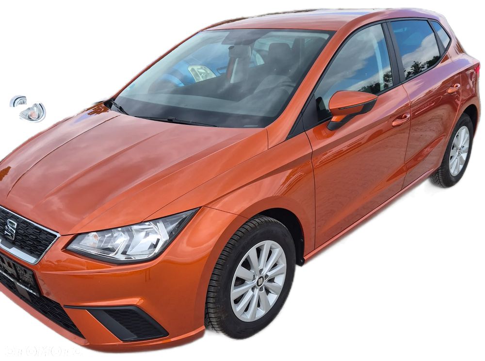 Seat Ibiza 1.0 EVO Reference S&S - 2