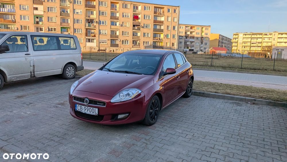Fiat Bravo 1.9 Multijet Dynamic - 9