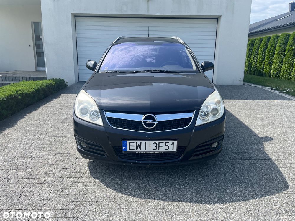 Opel Vectra 1.9 CDTI DPF Business - 2