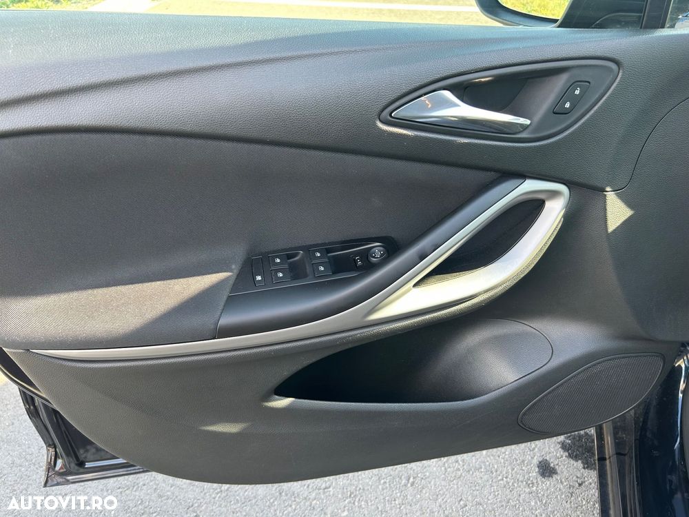Opel Astra 1.4 Turbo ECOTEC Dynamic - 9