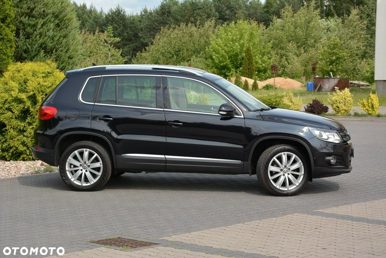 Volkswagen Tiguan 2.0 TDI 4Mot Sport&Style DSG - 12